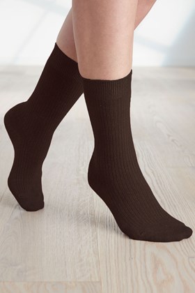 Cosy Silk Socks