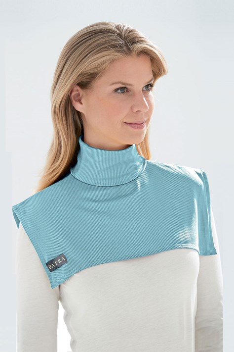 Silk Neck and Chest Warmer