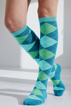 Bamboo Long Socks