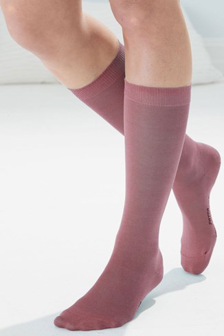 Silk Long Socks