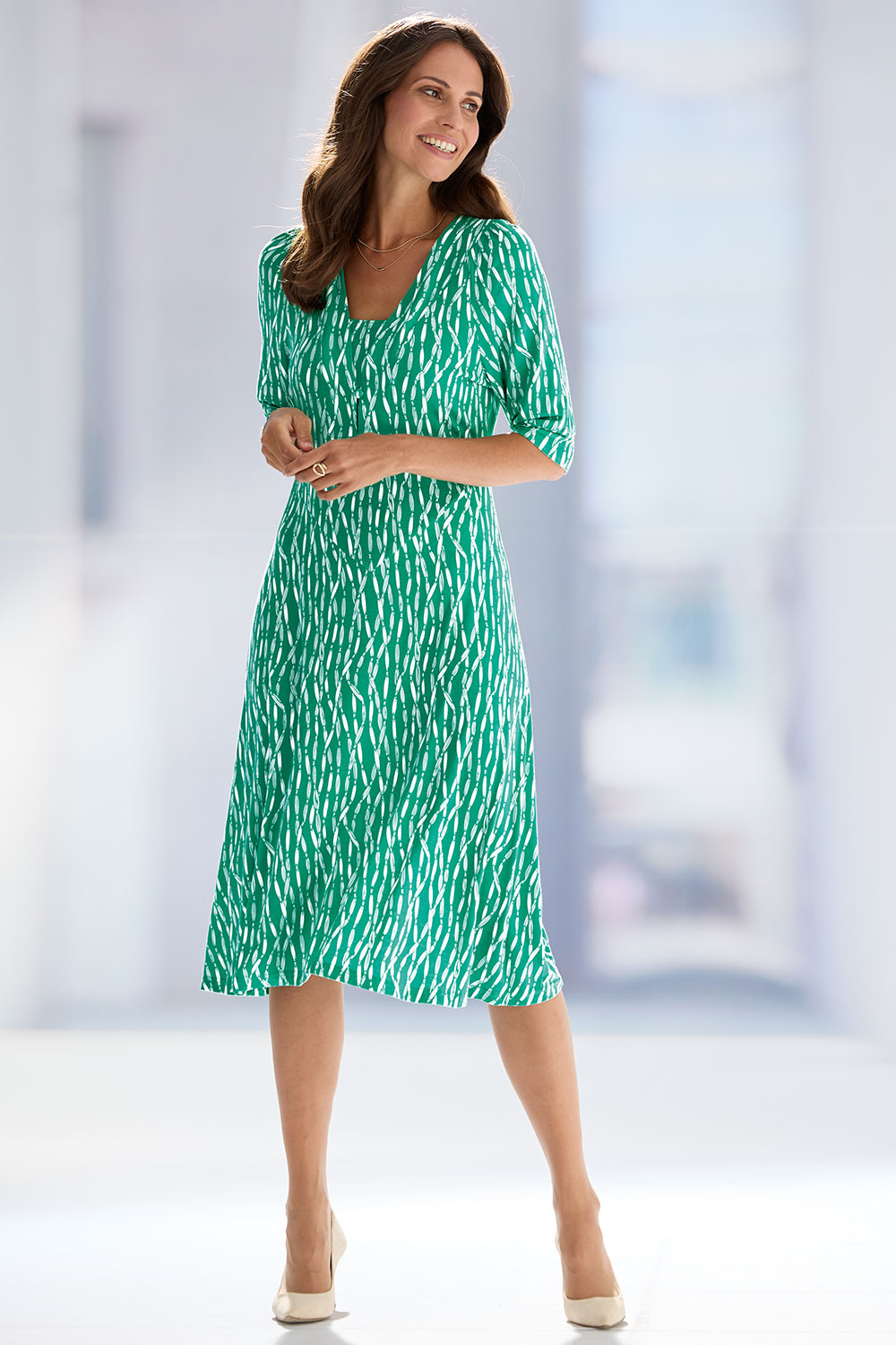 Marine Green