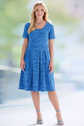 Women's Cotton Jersey Dress