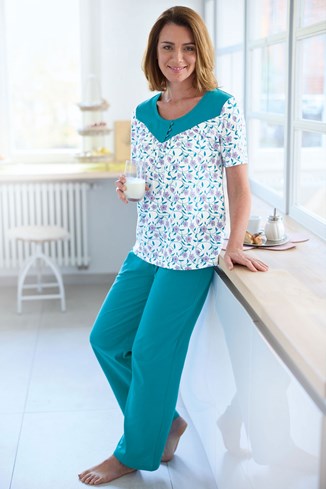 Women’s Cotton Pyjamas