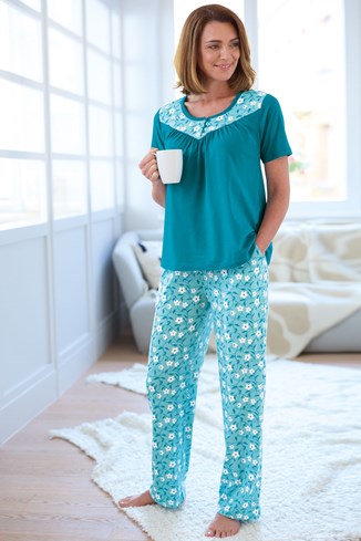 Women’s Cotton Pyjamas