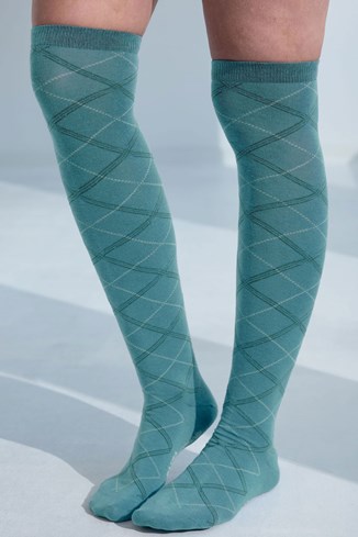 Bamboo Long Socks