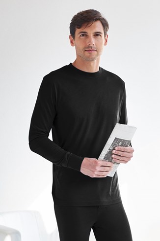 Men's Bamboo & Cotton Vest