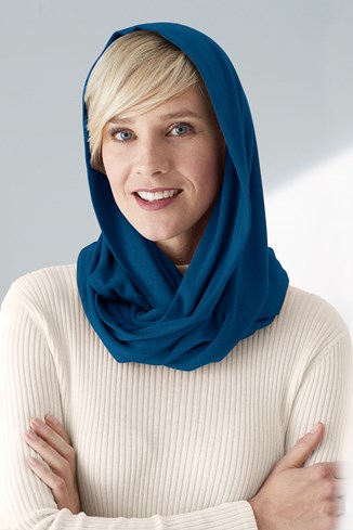 Women's Bamboo Cotton Snood