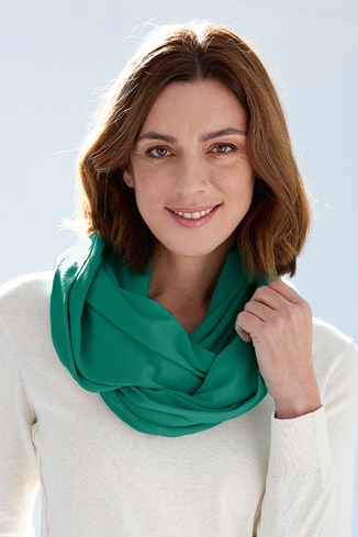 Women's Bamboo Cotton Snood