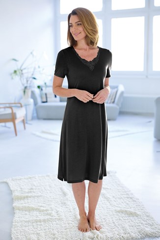 Bamboo-Cotton Nightdress