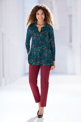 Women's Cotton Chinos