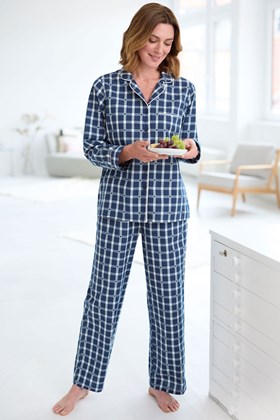 Women's Pure Cotton Pyjamas 