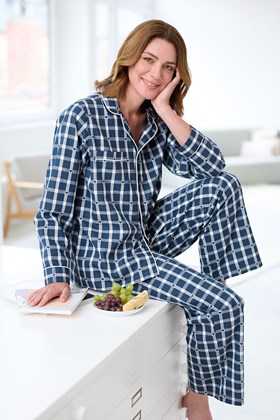 Women's Pure Cotton Pyjamas 