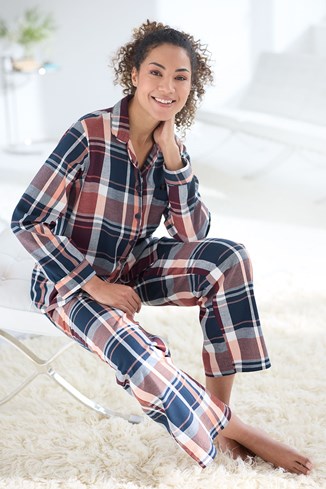 Women's Pure Cotton Pyjamas 