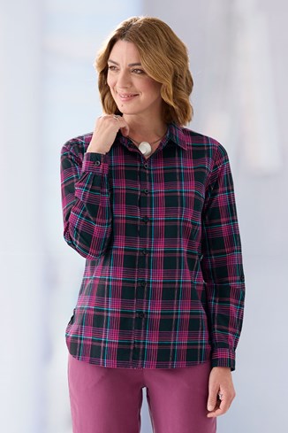 Women's Pure Cotton Shirt