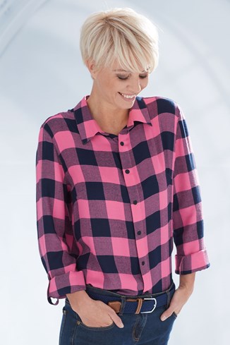 Women's Pure Cotton Shirt