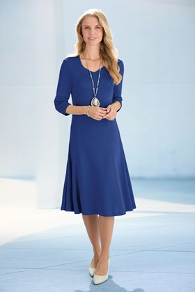 Women's Bamboo-Cotton Dress