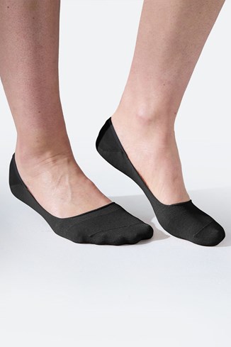 Pack of Three Bamboo Mix Footsies