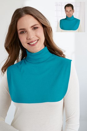 Bamboo-Cotton Neck And Chest Warmer