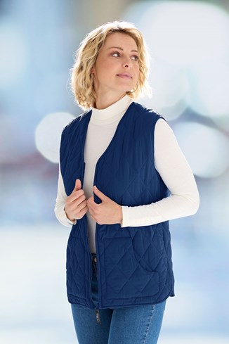 Women's Quilted Gilet