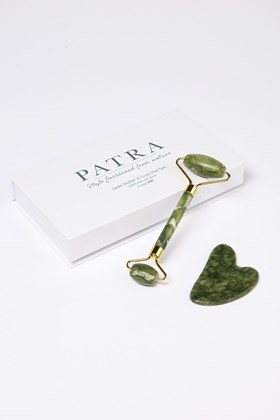 Jade Roller & Gua Sha Set 