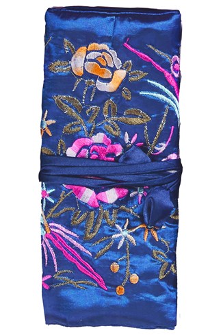 Embroidered Jewellery Case