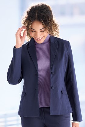 Women's Stretch Cotton Jacket
