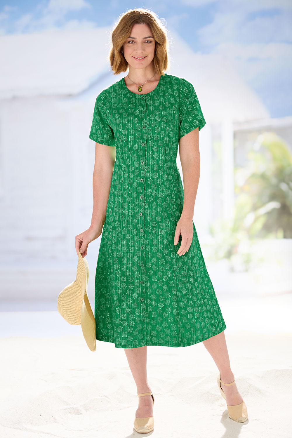 Sea Green