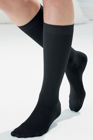 Long Silk Socks - Full Length Luxury