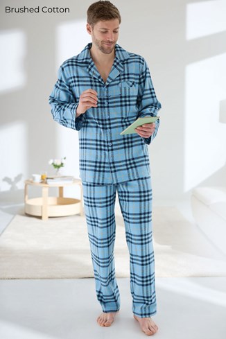 Men’s Cotton Pyjamas
