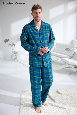 Men’s Cotton Pyjamas