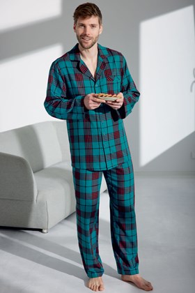 Men’s Cotton Pyjamas