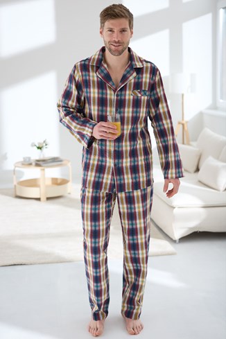 Men’s Cotton Pyjamas