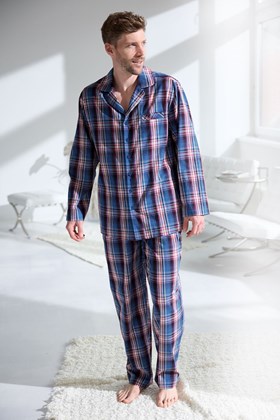 Men’s Pure Cotton Pyjamas