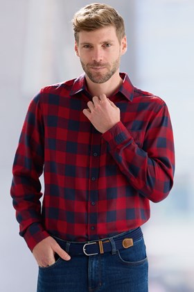 Men's Elastic Braided Belt
