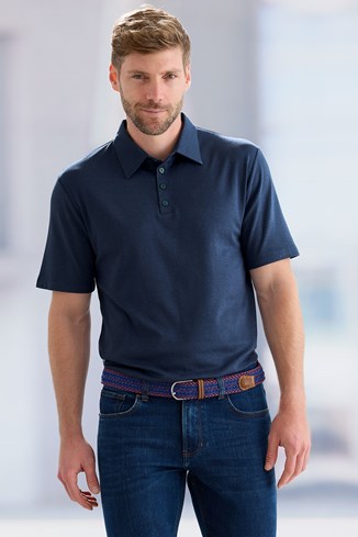 Men’s Bamboo Polo Shirt