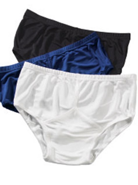 Fly Fronted Classic Briefs