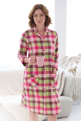 Pure Cotton Nightshirt