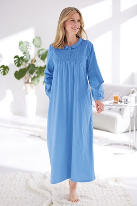 Women's Jersey Long Nightdress