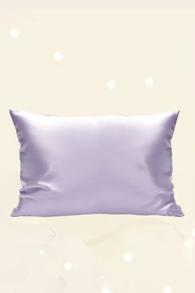 Mulberry Silk Satin Pillowcase