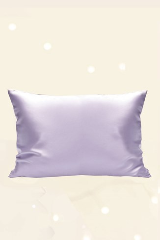 Mulberry Silk Satin Pillowcase