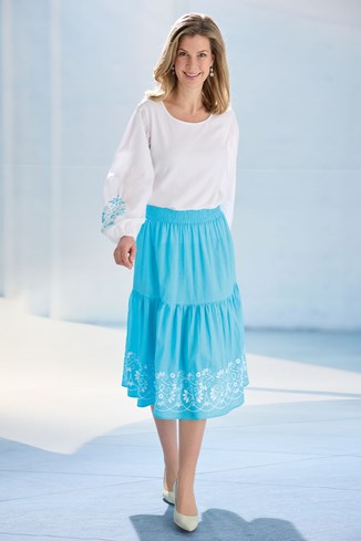 Delicate Embroidery