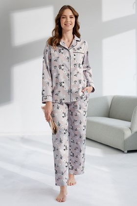 Women's Pure Cotton Pyjamas