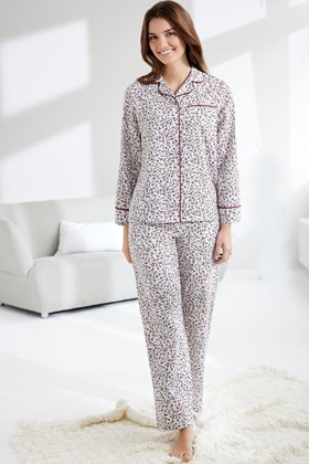 Women's Pure Cotton Pyjamas