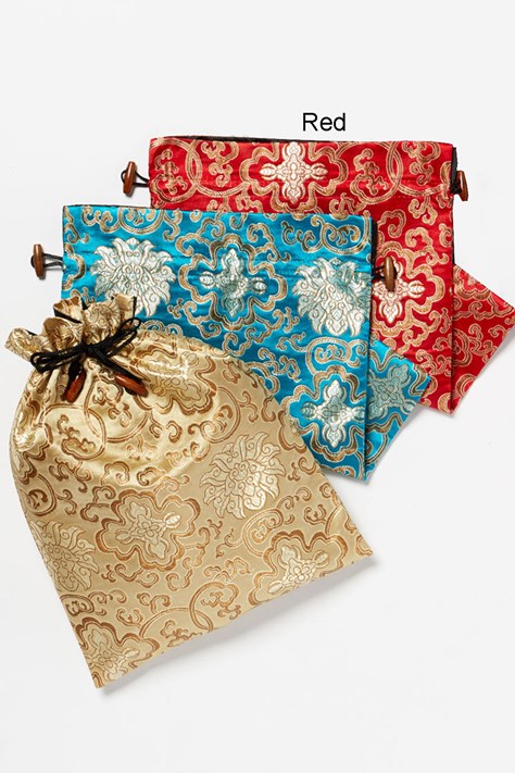 Brocade Gift Pouch
