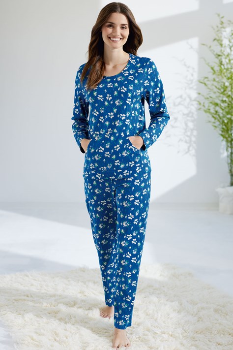 Women’s Cotton Jersey Pyjamas