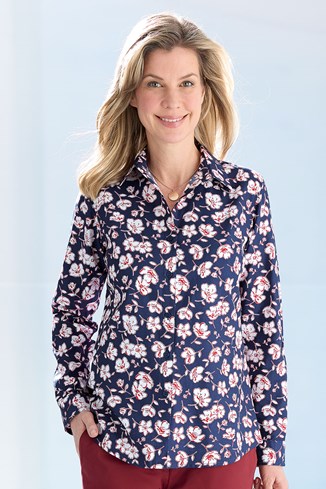 Women’s Pure Cotton Shirt 