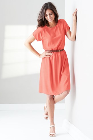 Women's Woven Viscose Dress