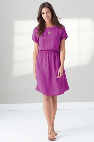 Women's Woven Viscose Dress