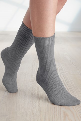 Cosy Silk Socks