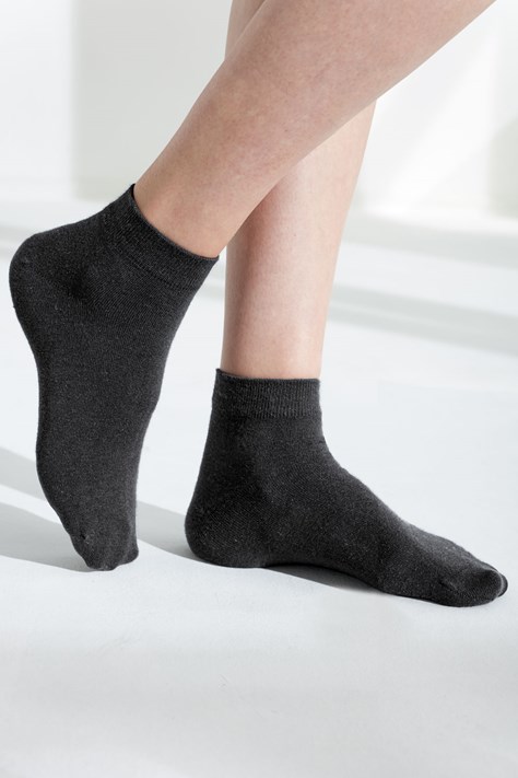 Bamboo Cotton Ankle Socks 